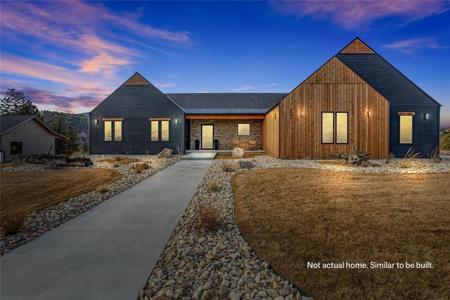 817 Pintler View Road
