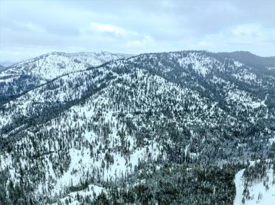Nhn McGinnis Meadows - Bayhorse Road Section 1