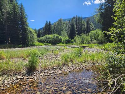 NHN Silver Butte Road