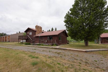 1454 Little Blackfoot River Road