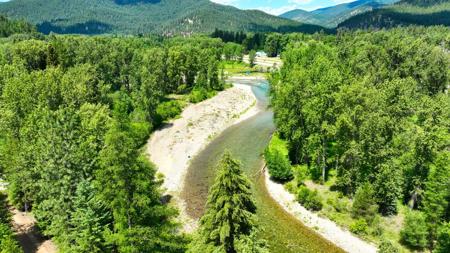 Lots A & B NHN Cold Creek Road