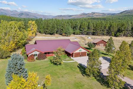 2549 Horseshoe Hills Trail