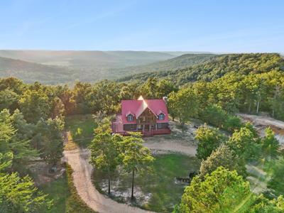 589 Hester Porter Rd