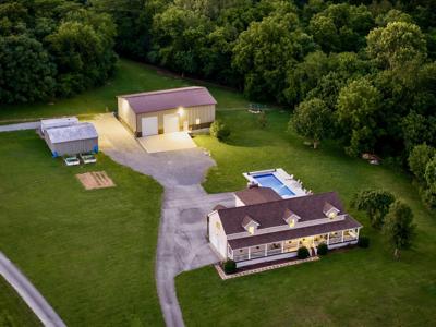4045 Lower Helton Rd