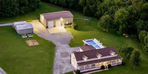 4045 Lower Helton Rd