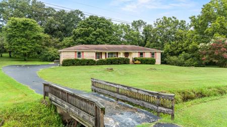 557 Alvin York Highway