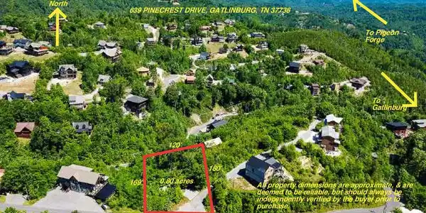 639 Pinecrest Drive