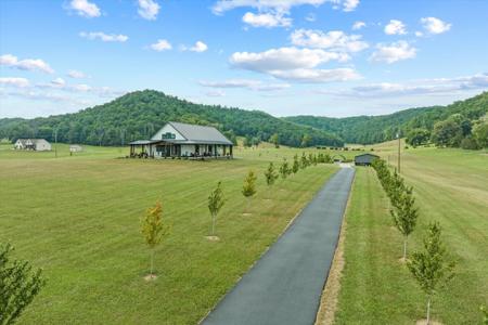 941 Jim Hennessee Rd