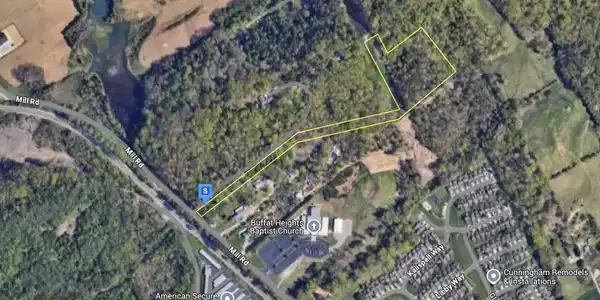 2918 Mill Rd