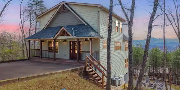 775 Shell Mountain Road