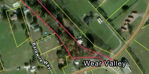 3702 Wears Valley Rd