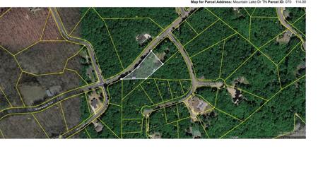 0 Mountain Lake Dr