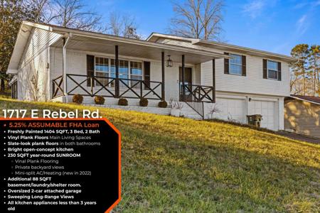 1717 E Rebel Rd