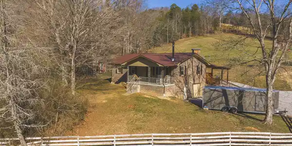 3381 Upper Caney Valley Road