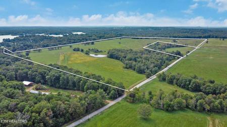 0 Nicholson Drive-120 Acres +/-