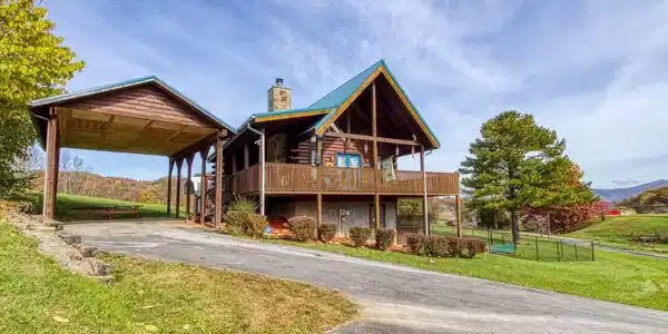 3402 Cherokee Ridge Way