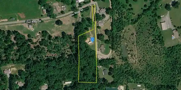 3216 Zion Ridge Rd