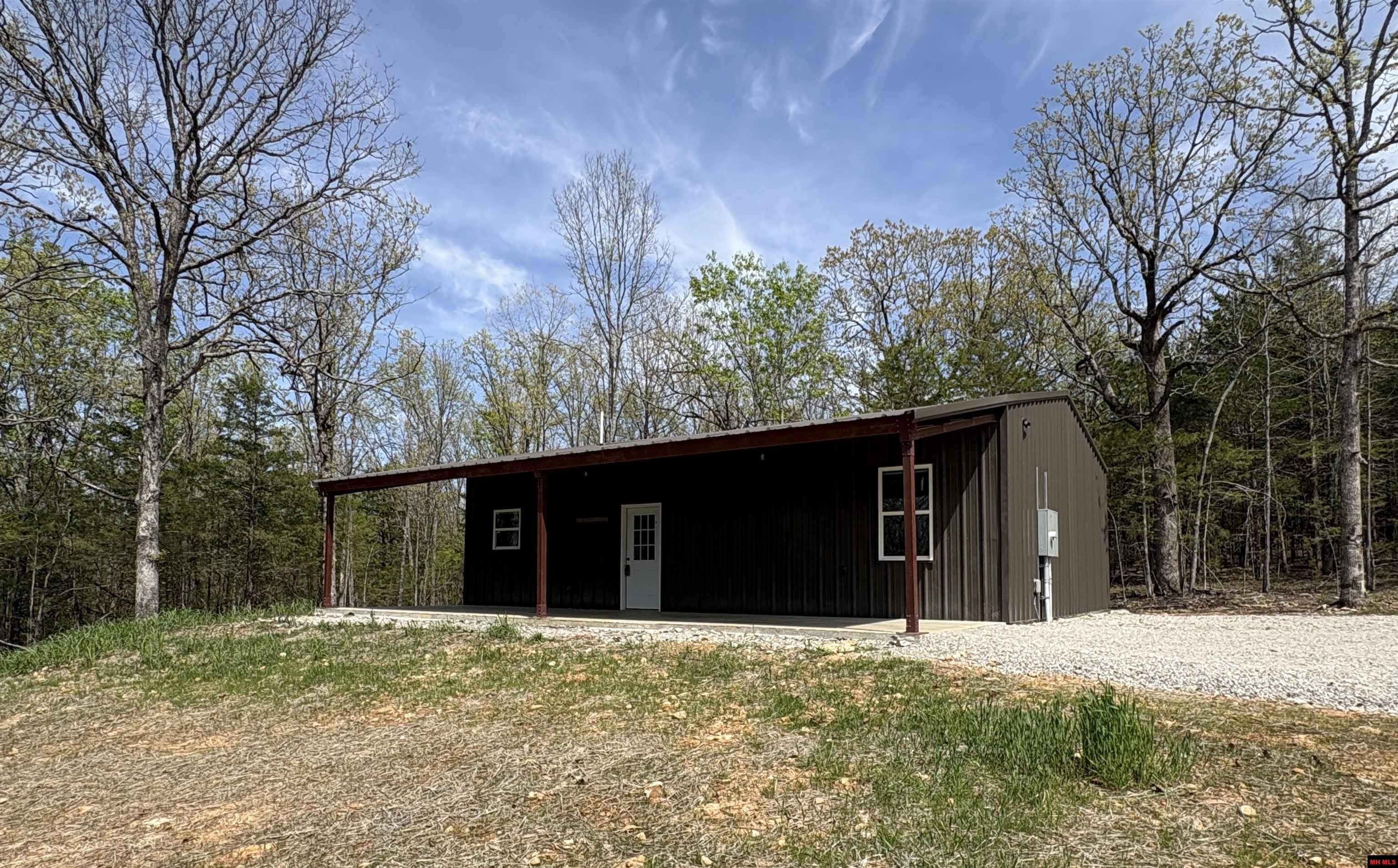 Image 2: Red Iron Building