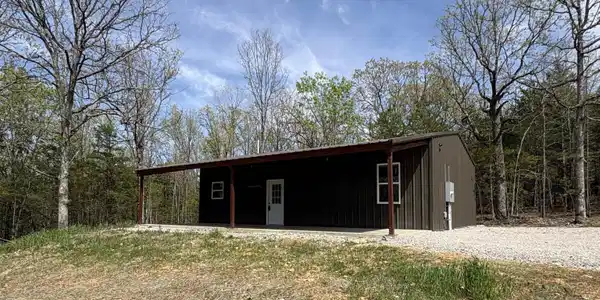 Image 2: Red Iron Building