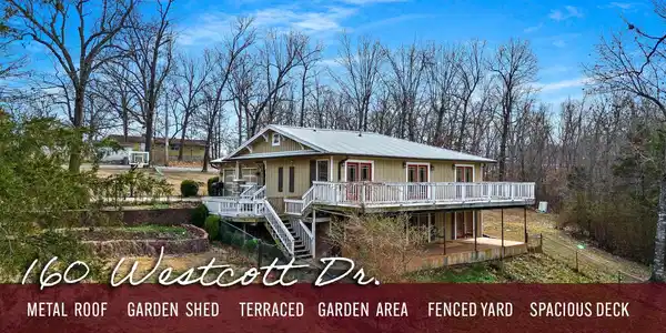 160 WESTCOTT DRIVE