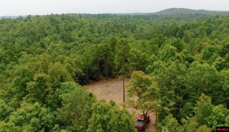 Tract #18 JUNIPER BERRY ROAD