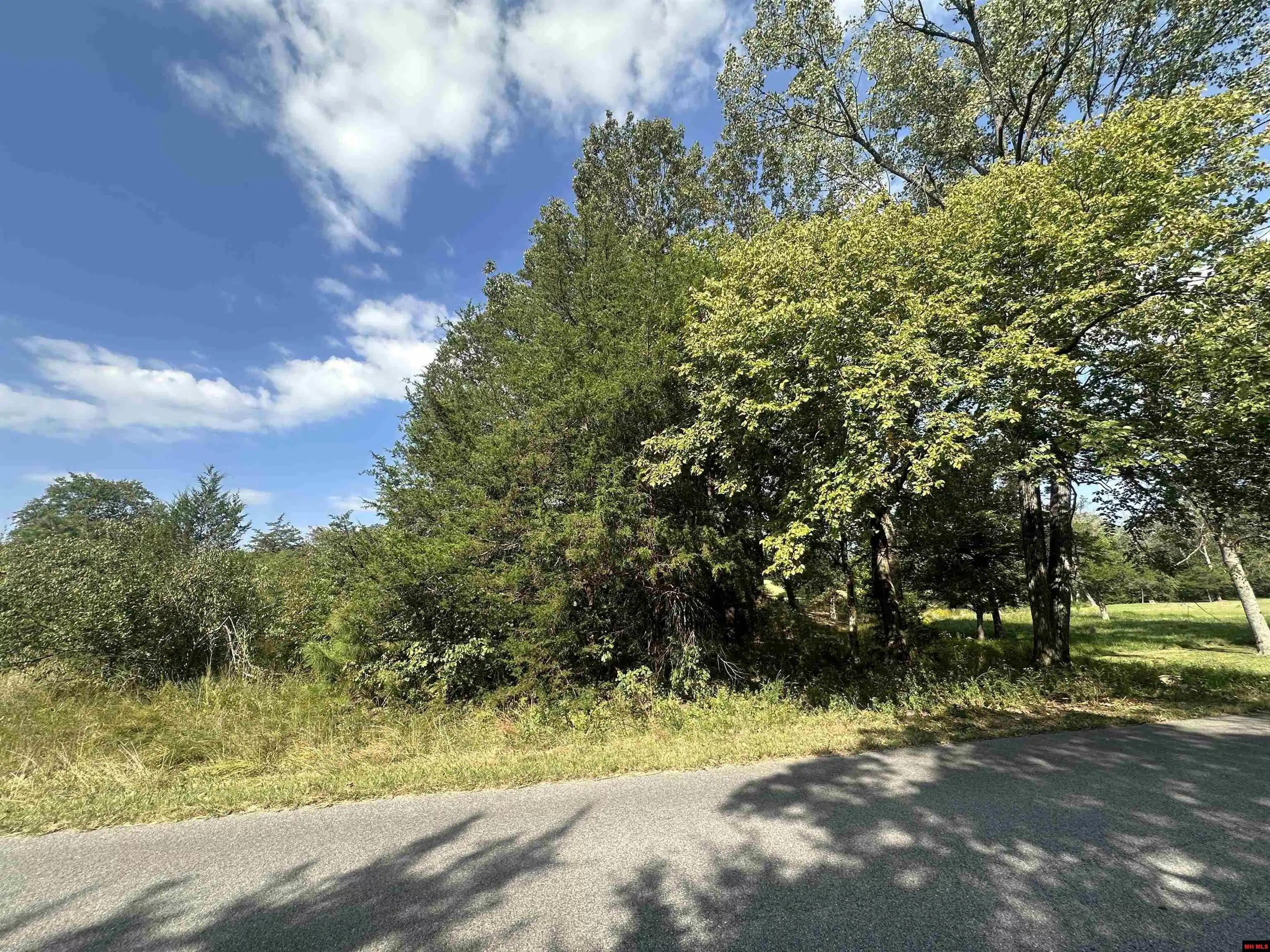 Image 0: View from road.