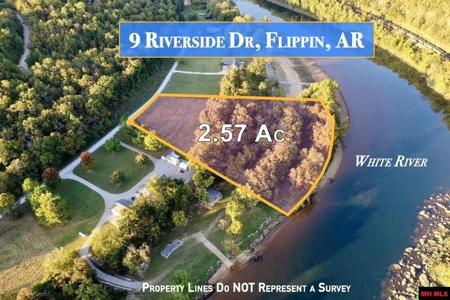 Lot 9 RIVERSIDE DRIVE