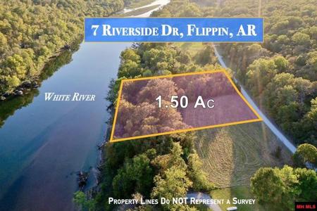 Lot 7 RIVERSIDE DRIVE