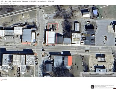 201 & 203 E MAIN STREET