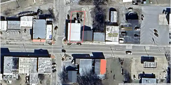 201 & 203 E MAIN STREET