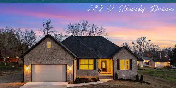 238 S SHEEKS DRIVE