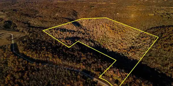 Tracts 19,20,21 PROVIDENCE RIDGE ROAD