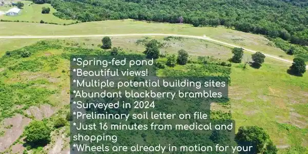 Tract 2 HWY 201 NORTH