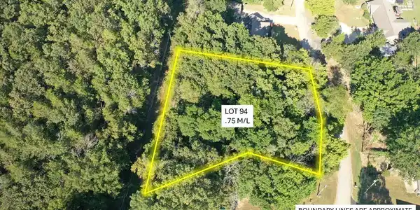 LOT 94 RIVERCLIFF DRIVE
