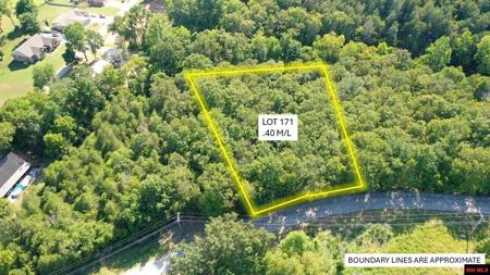 LOT 171 RIVERCLIFF DRIVE