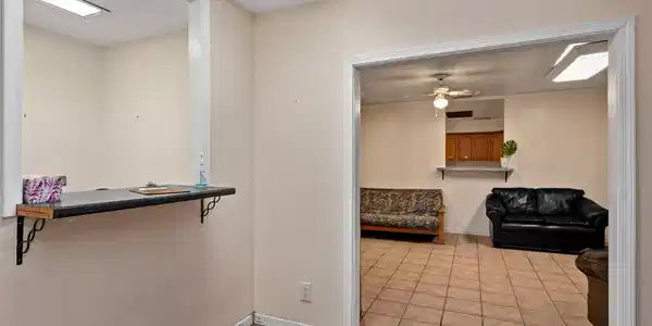 Image 3: CHECK IN DESK
