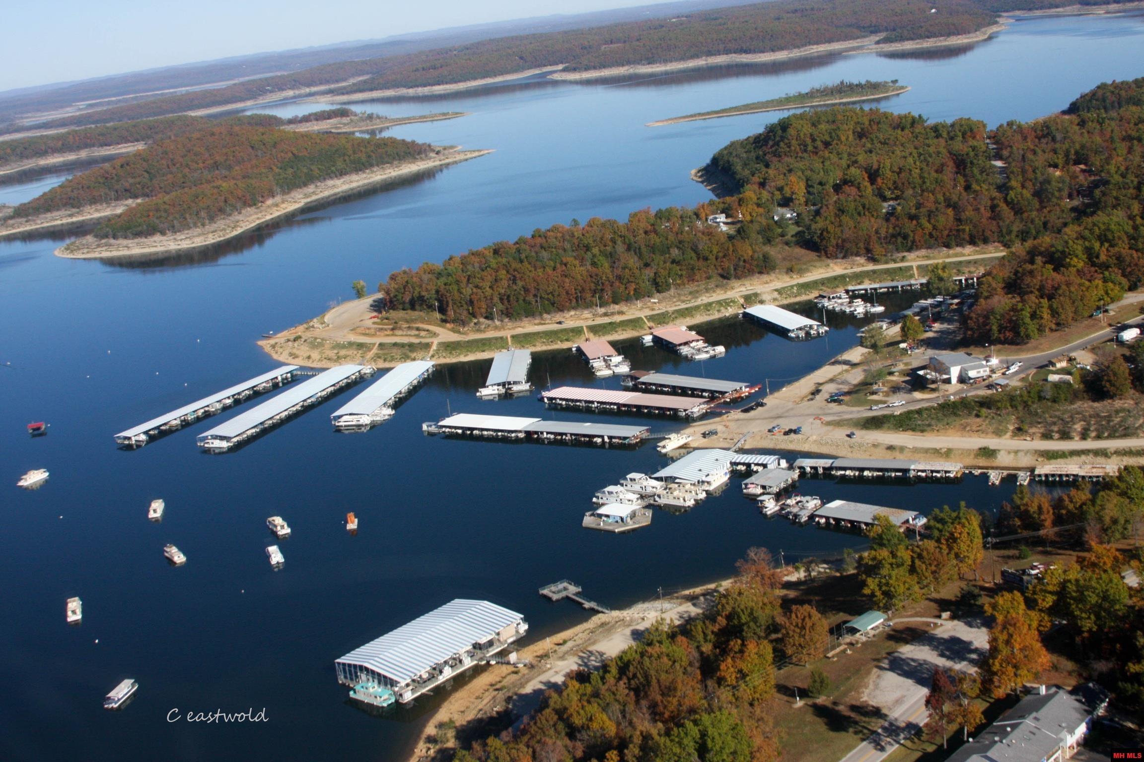 Image 2: Bull Shoals Marina