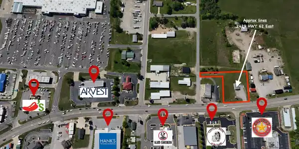 2429 HWY 62 EAST