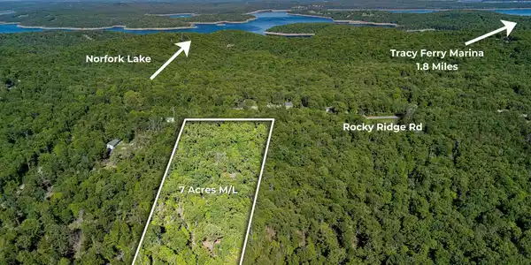 Tract 1 ROCKY RIDGE ROAD
