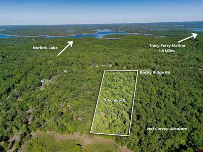 Tract 2 ROCKY RIDGE ROAD