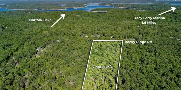 Tract ROCKY RIDGE ROAD