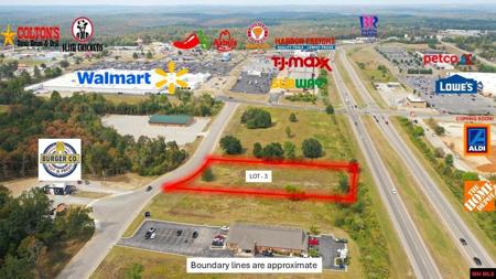 Lot 3 DRILLERS WAY