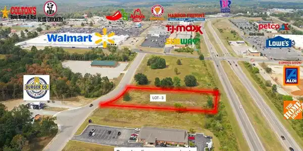 Lot 3 DRILLERS WAY