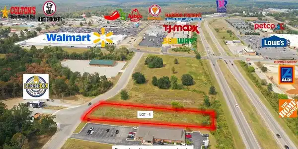 Lot 4 DRILLERS WAY