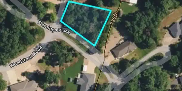 Lot 2 WOODSTONE ROAD