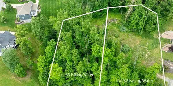 Lot 32 and 33 Falling Water