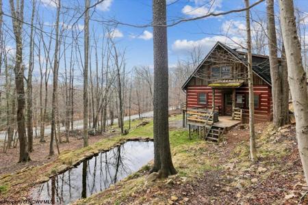 54 Cabin Mountain