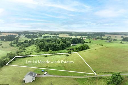 Lot 14 Meadow Lark