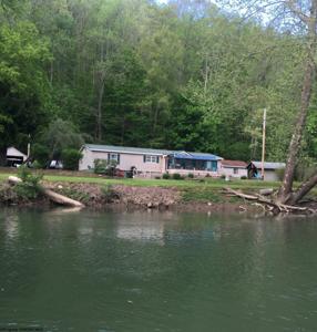 1063 Buckhannon River