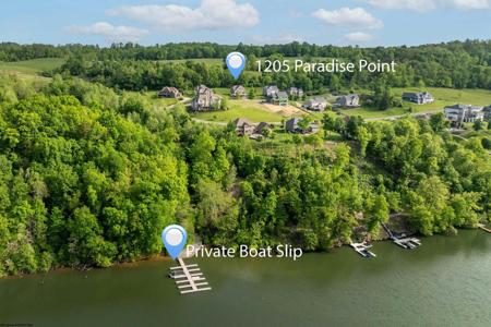 1205 Paradise Point Court